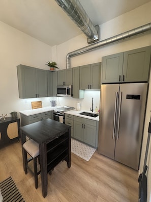 Cozinha privada