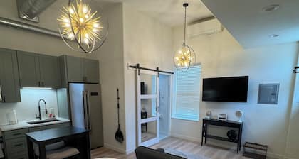 The Speakeasy Studio