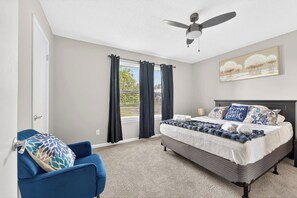 1 Schlafzimmer, Schreibtisch, Bügeleisen/Bügelbrett, kostenloses WLAN