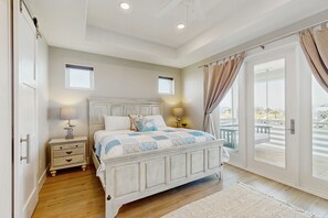 4 habitaciones, wifi, ropa de cama y acceso para silla de ruedas 