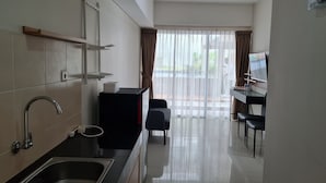 Interior - Padina Soho and Residence (Tangerang)