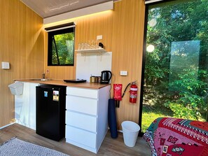 Interior - Dreamseed Cabin by Tiny Away (Yandina)