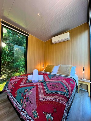 1 chambre, draps fournis