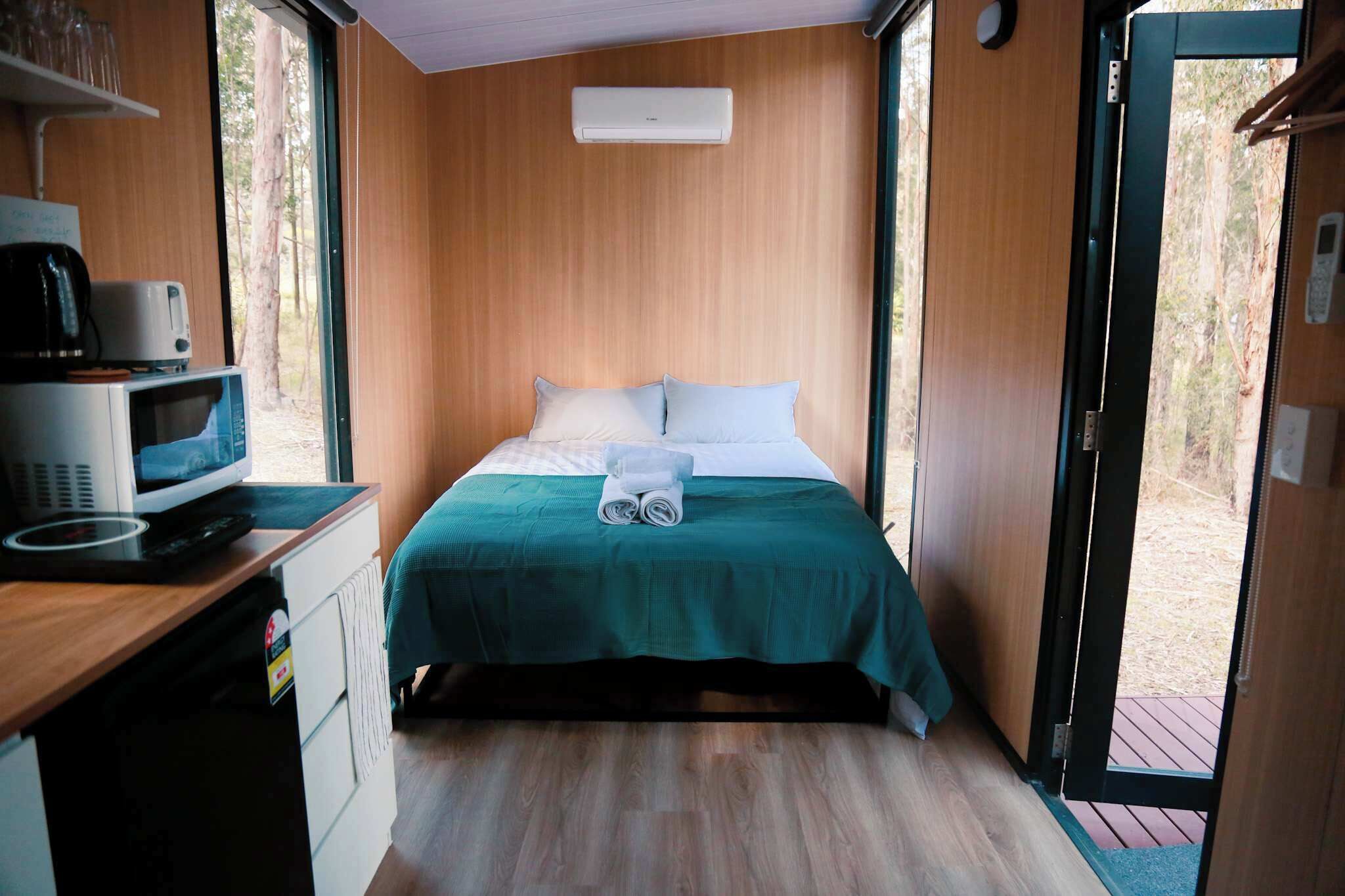 1 Schlafzimmer, Bettwäsche