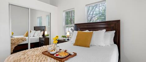 5 chambres, fer et planche à repasser, Wi-Fi gratuit, draps fournis