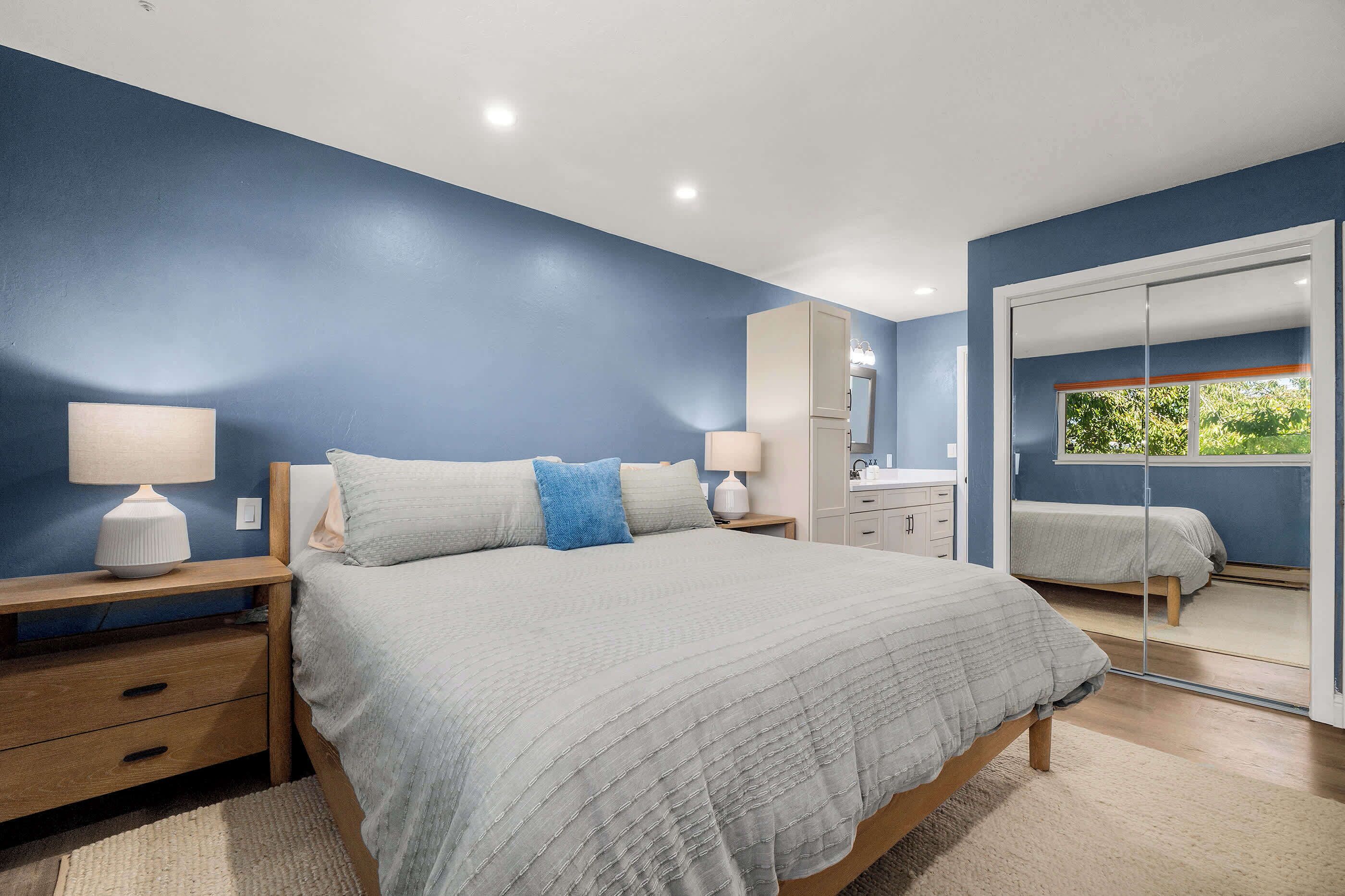 3 habitaciones, wifi y ropa de cama 