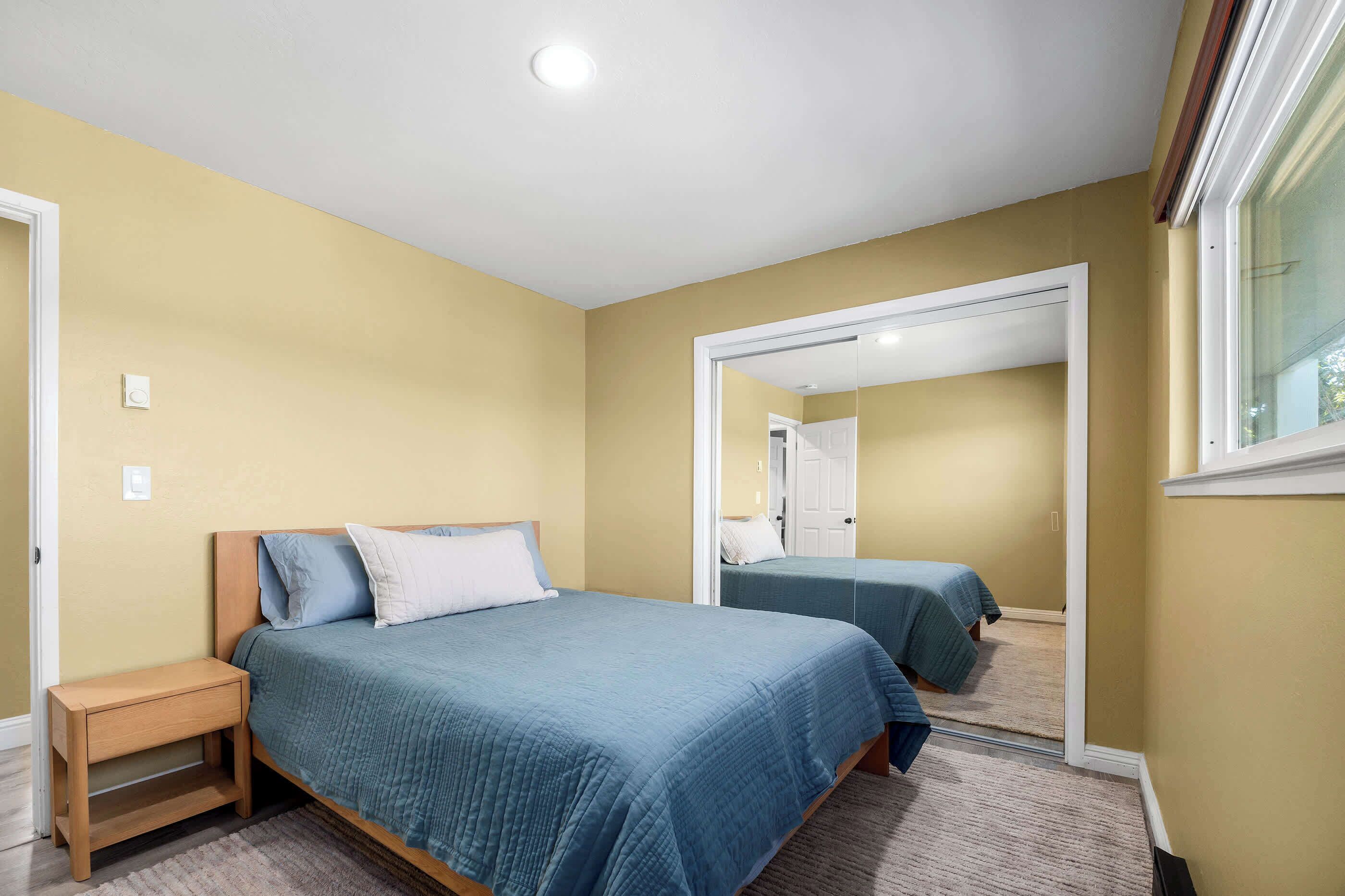 3 bedrooms, WiFi, bed sheets