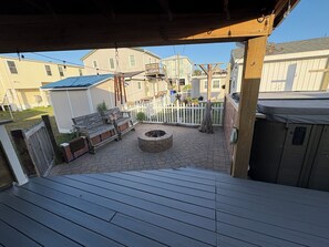 Terrasse/gårdhave