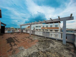 Terrace/patio - Sat Chamroeun Residence  (Siem Reap)