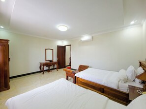 Free WiFi - Sat Chamroeun Residence  (Siem Reap)