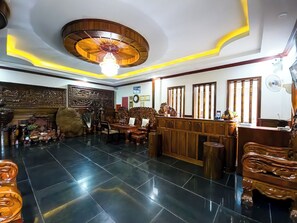Front of property - Sat Chamroeun Residence  (Siem Reap)