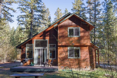 Forest Meadow Cabin S