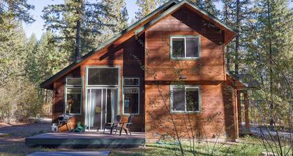 Forest Meadow Cabin S
