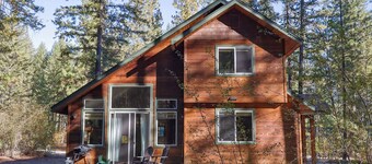 Forest Meadow Cabin S
