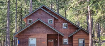 Forest Meadow Cabin S