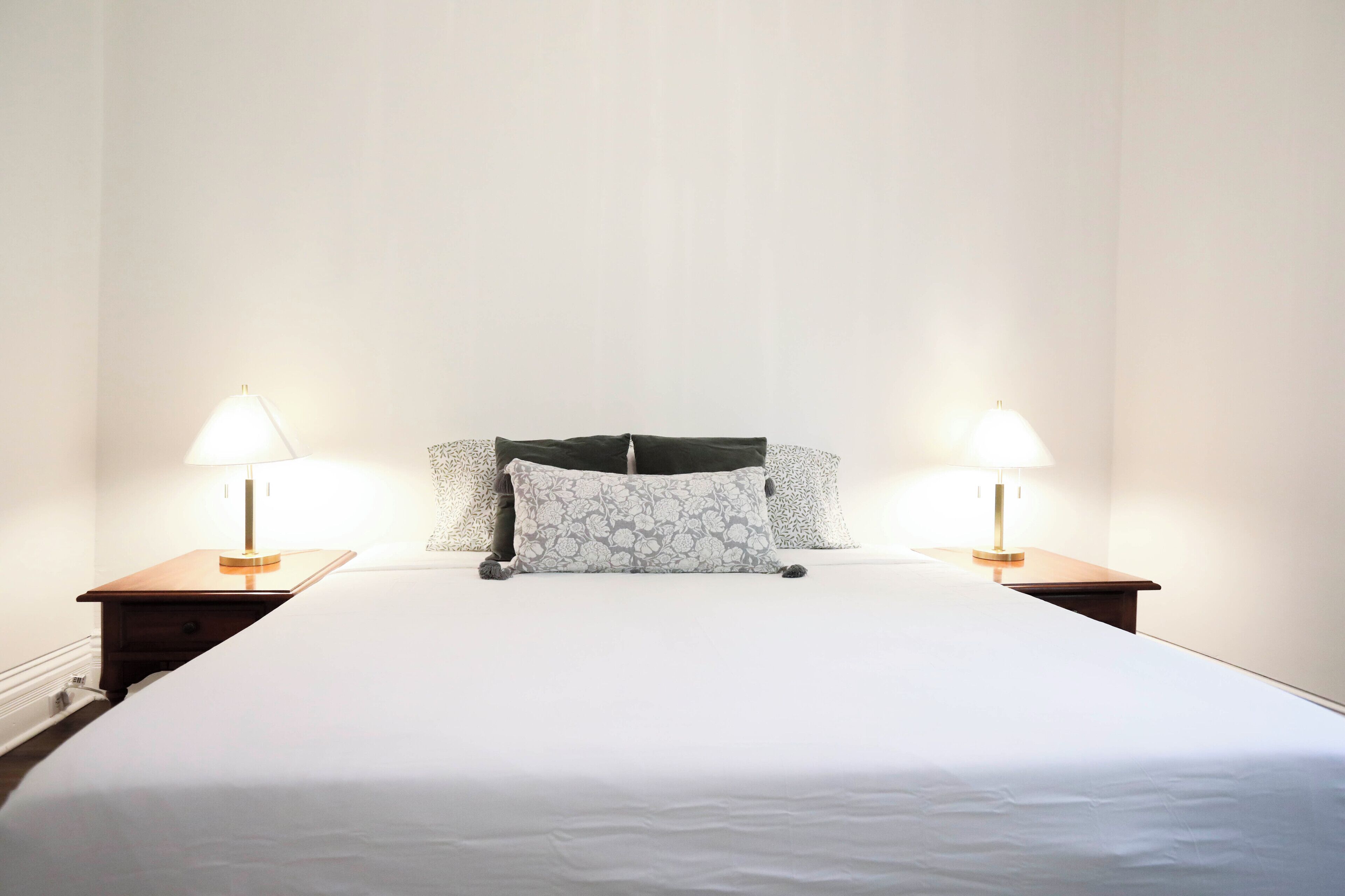 2 bedrooms, WiFi (free), bed sheets