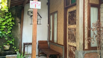 Room, Multiple Beds, Non Smoking | Terrace/patio