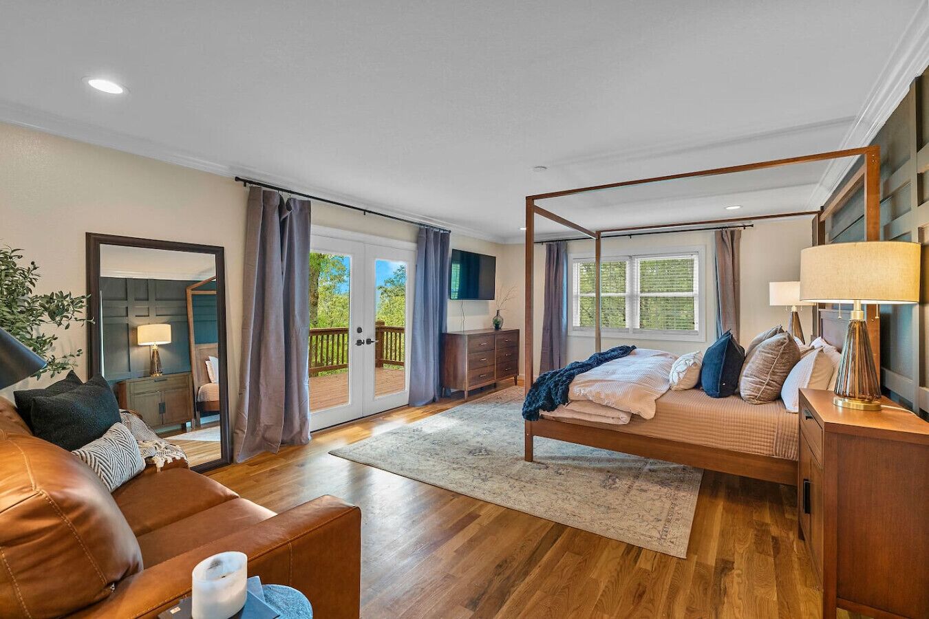 5 Schlafzimmer, Bügeleisen/Bügelbrett, Reisekinderbett, kostenloses WLAN