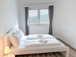 2 chambres, accès Internet