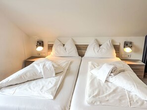 2 habitaciones y acceso a internet
