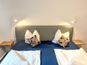 1 室のベッドルーム、インターネット