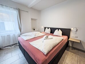 2 Schlafzimmer, Internetzugang