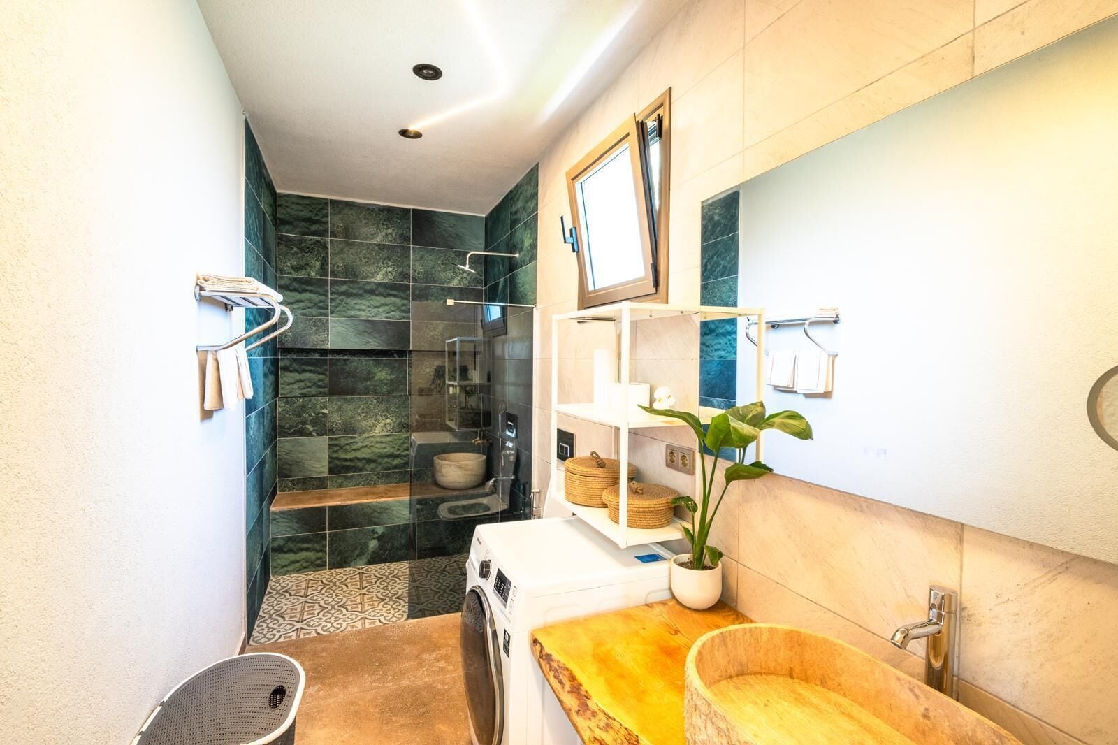 Villa Deluxe, vistas al patio | Sábanas de algodón egipcio y ropa de cama de alta calidad