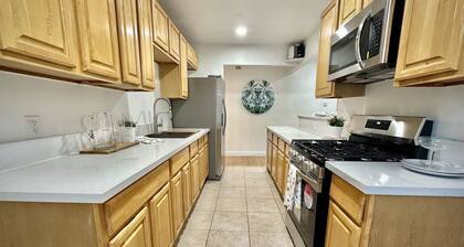 Coastal Calm Casita is an oases with tranquility