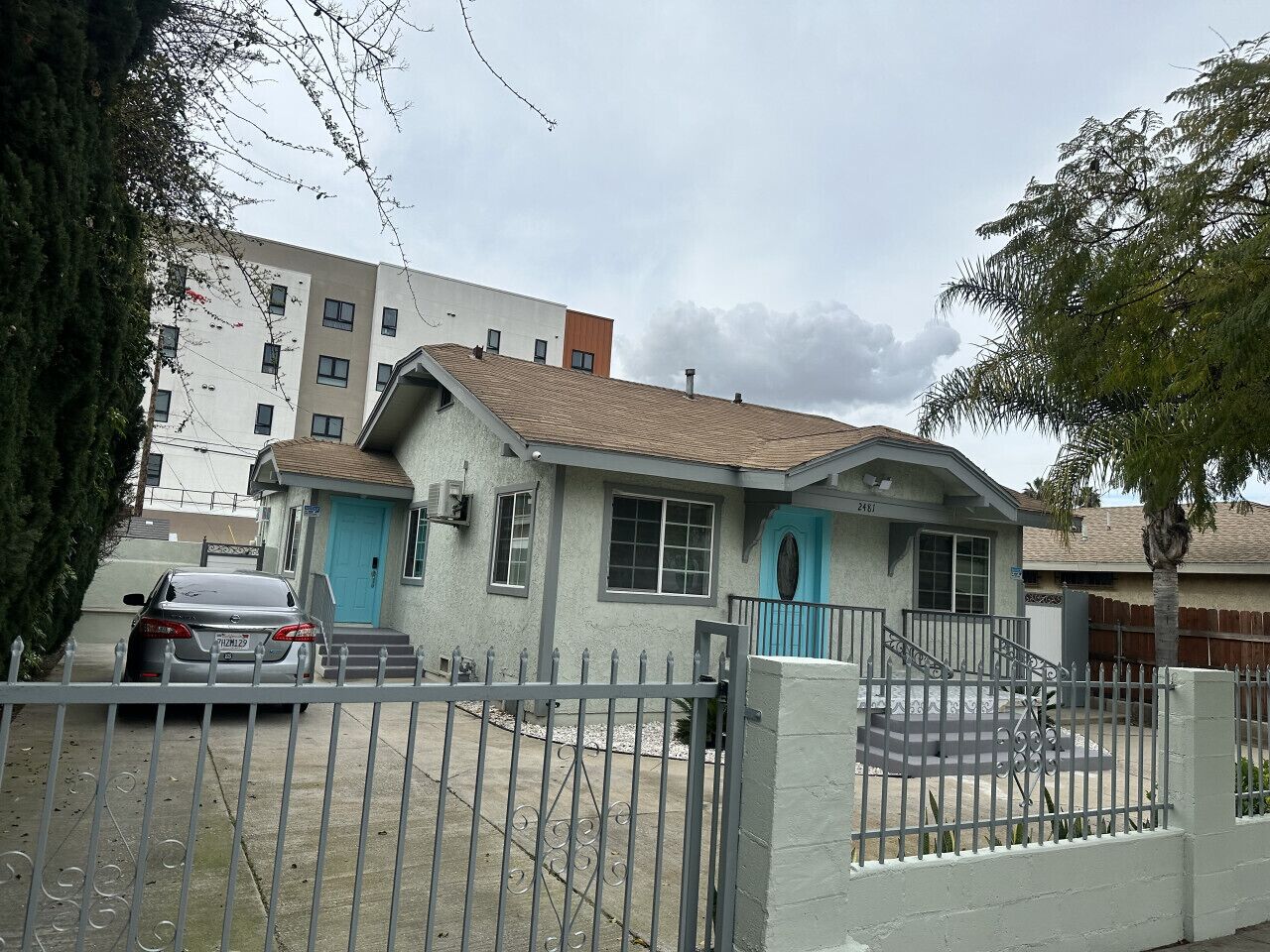Exterior