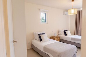 2 chambres, Wi-Fi, draps fournis
