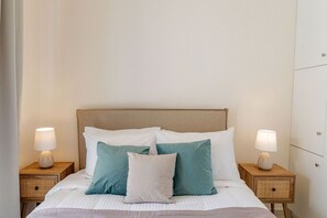 2 camere, ferro/asse da stiro, Wi-Fi, lenzuola