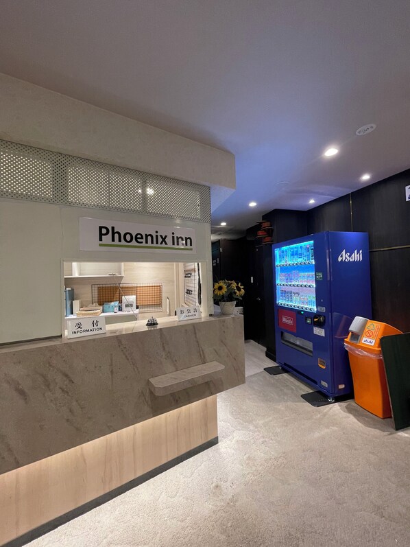 Máquina expendedora