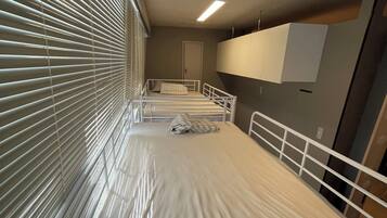 Wifi gratis, ropa de cama y acceso para silla de ruedas