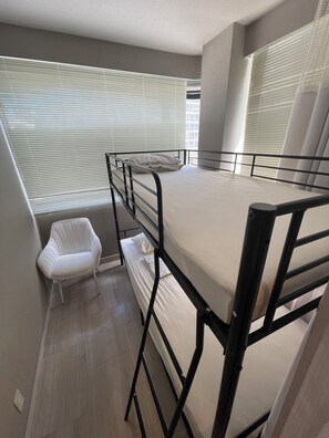 Wifi gratis, ropa de cama y acceso para silla de ruedas 