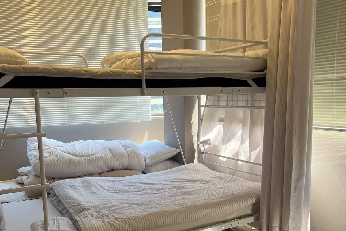 Twin Room | Free WiFi, bed sheets, wheelchair access