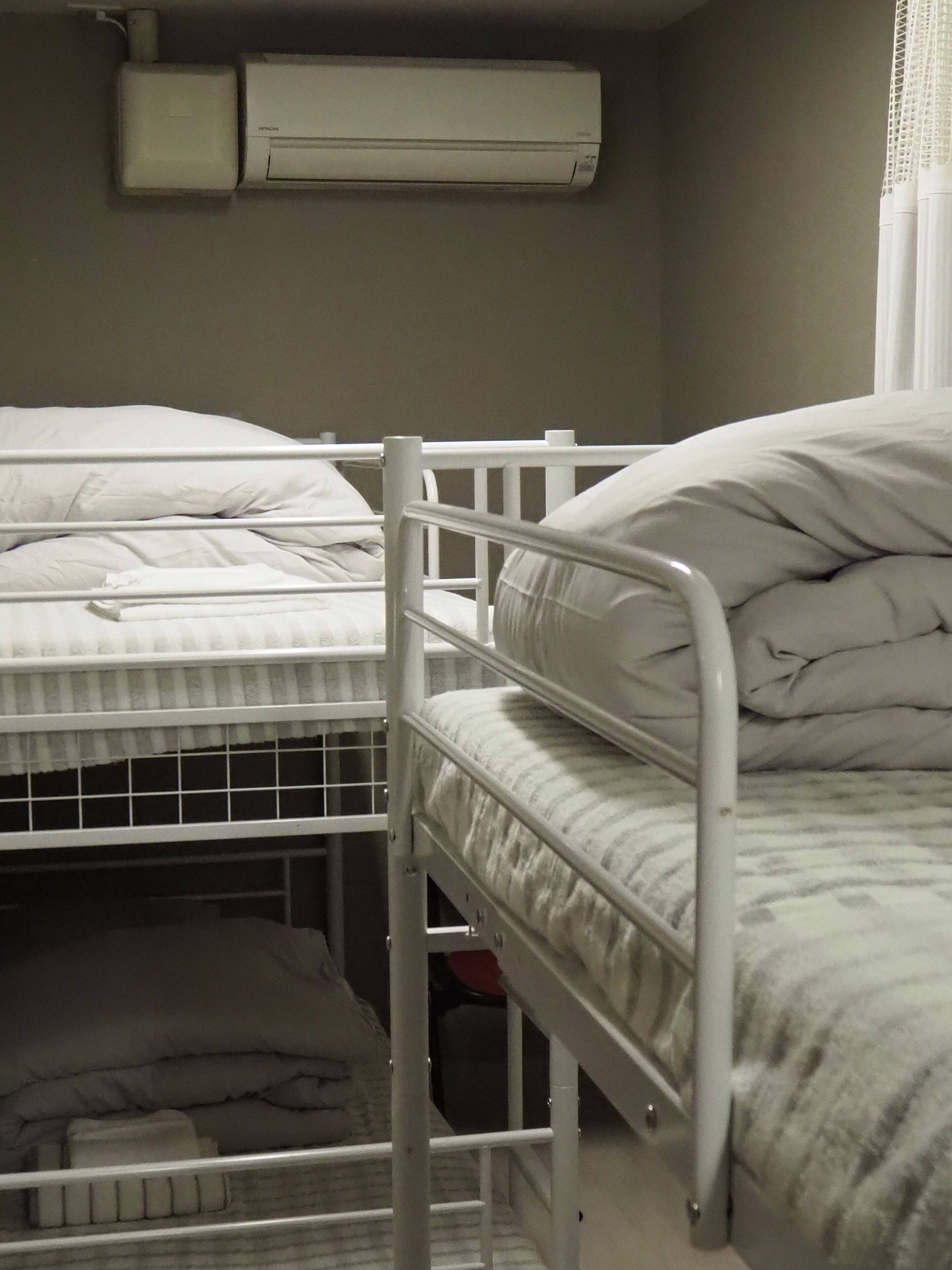 Wifi gratis, ropa de cama y acceso para silla de ruedas 