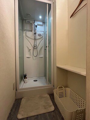 Baño compartido
