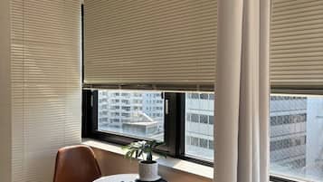 Premier Twin Room | Free WiFi, bed sheets, wheelchair access