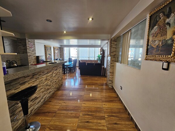 Living area