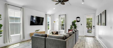 Smart TV y tenis de mesa