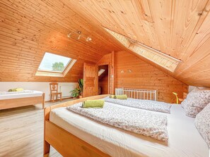 2 chambres, accès Internet