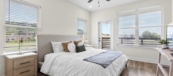 2BR Gem in Chattanooga Southside at the Poplin