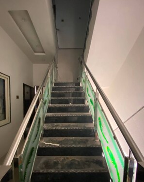 Escaleras