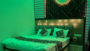 Habitación de lujo | Wifi gratis