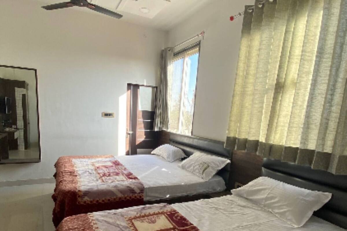 Quadruple Room | Free WiFi