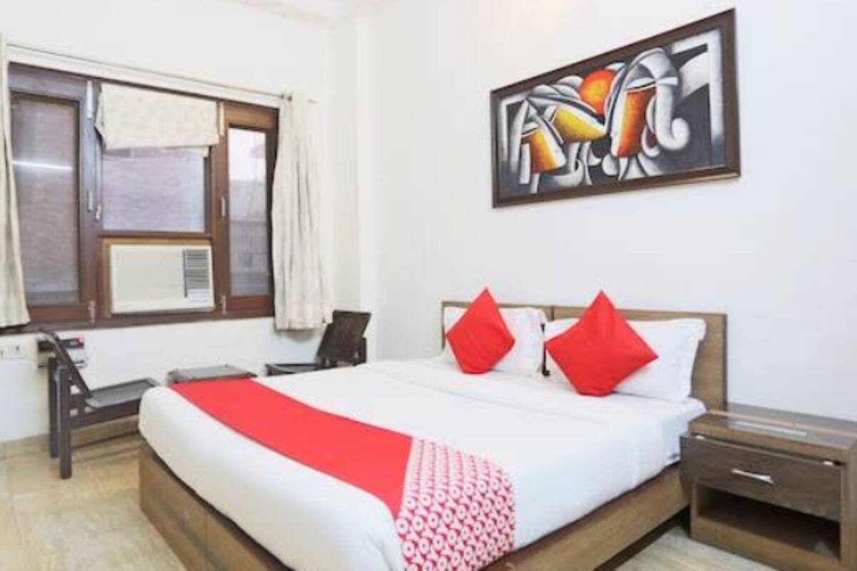 Deluxe Room | Free WiFi