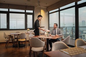 Restaurant - Léman Old Quarter Hotel (Ha Noi)
