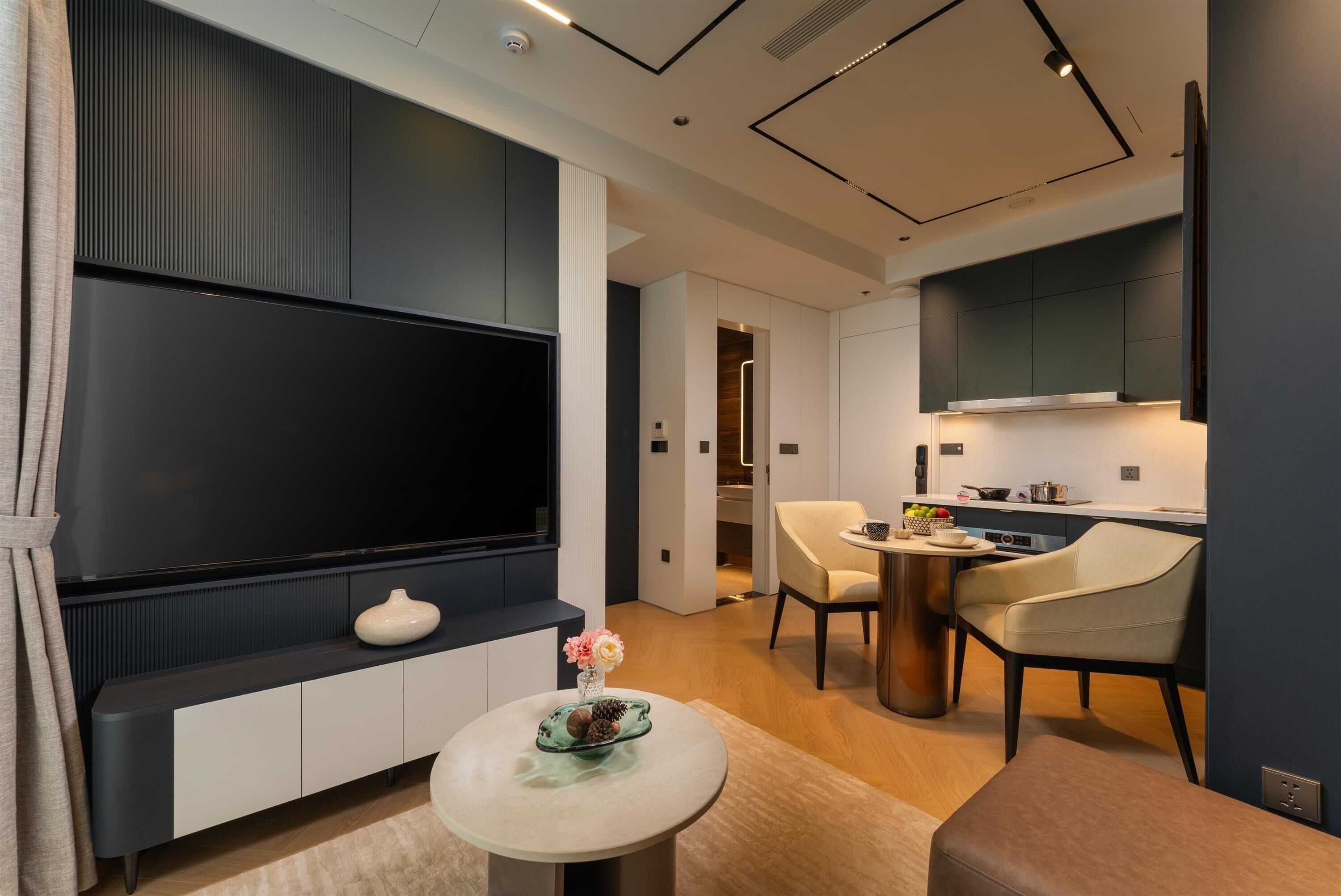 Luxury Studio Suite