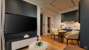 Luxury Studio Suite