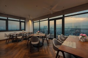 Restaurant - Léman Old Quarter Hotel (Ha Noi)